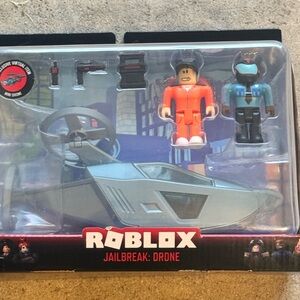 ROBLOX Jailbreak Drone